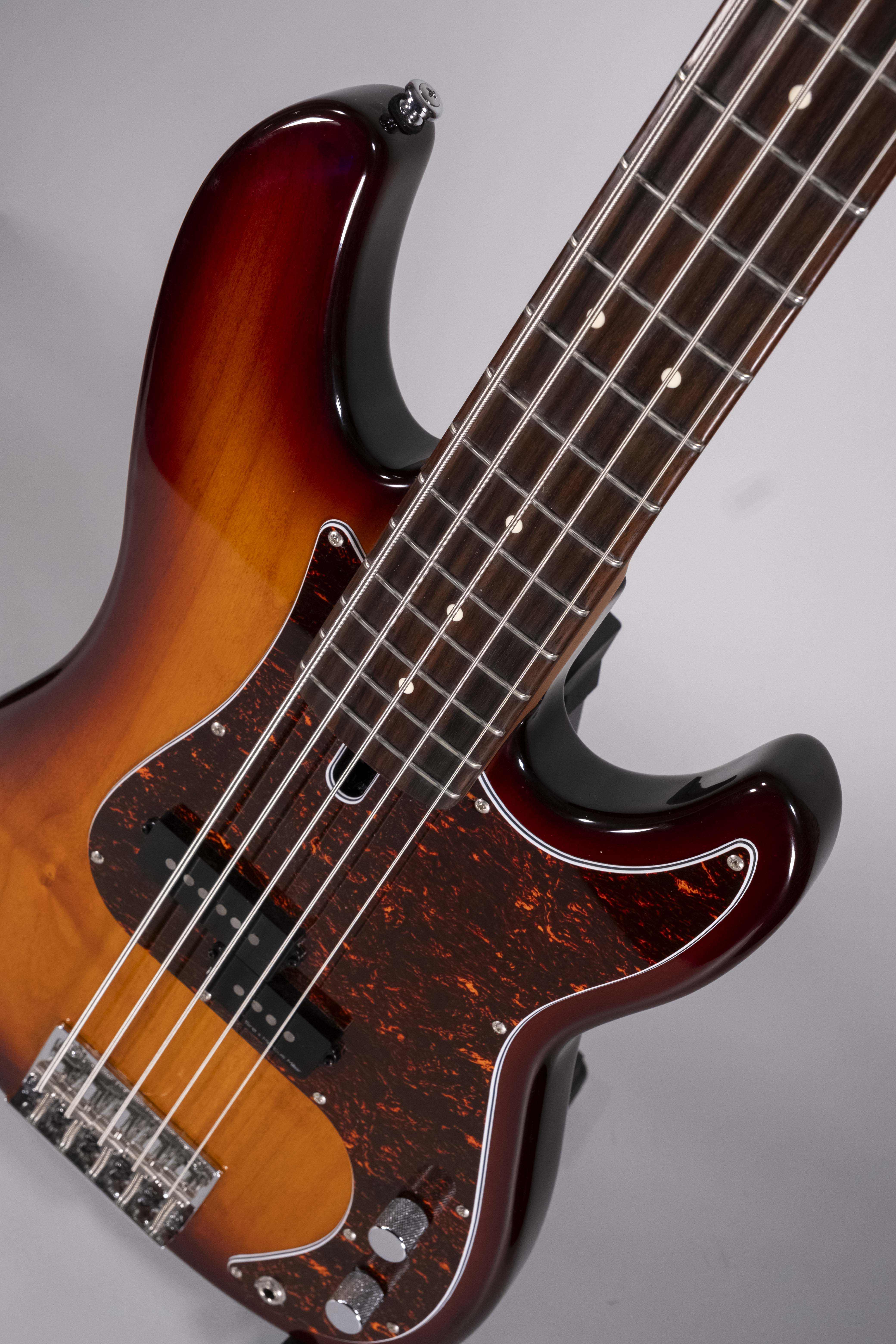 SIRE MARCUS MILLER P7 5C SUNBURST USATO