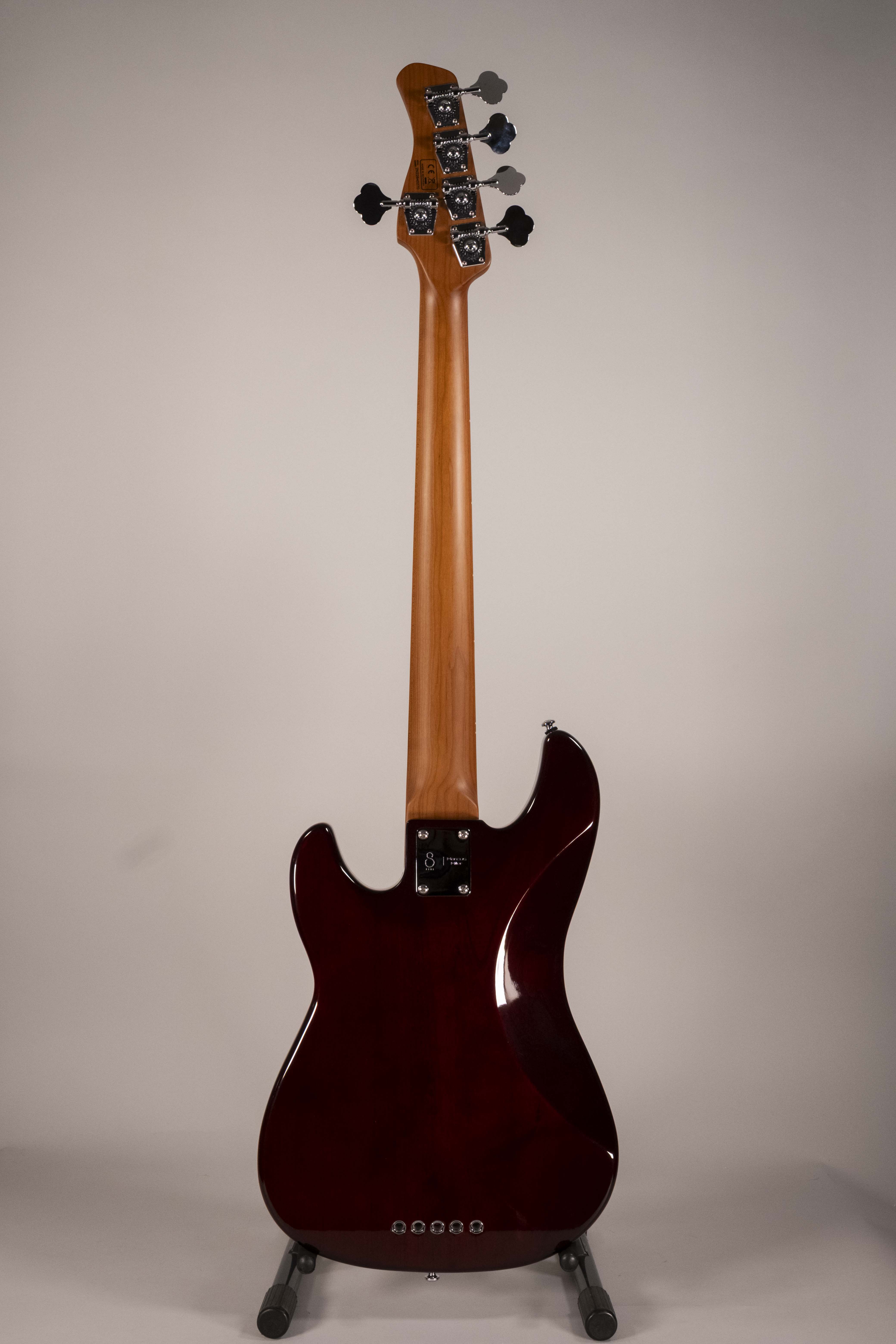 SIRE MARCUS MILLER P7 5C SUNBURST USATO