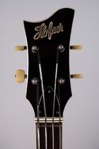 HOFNER CLUB BASS '65 USATO