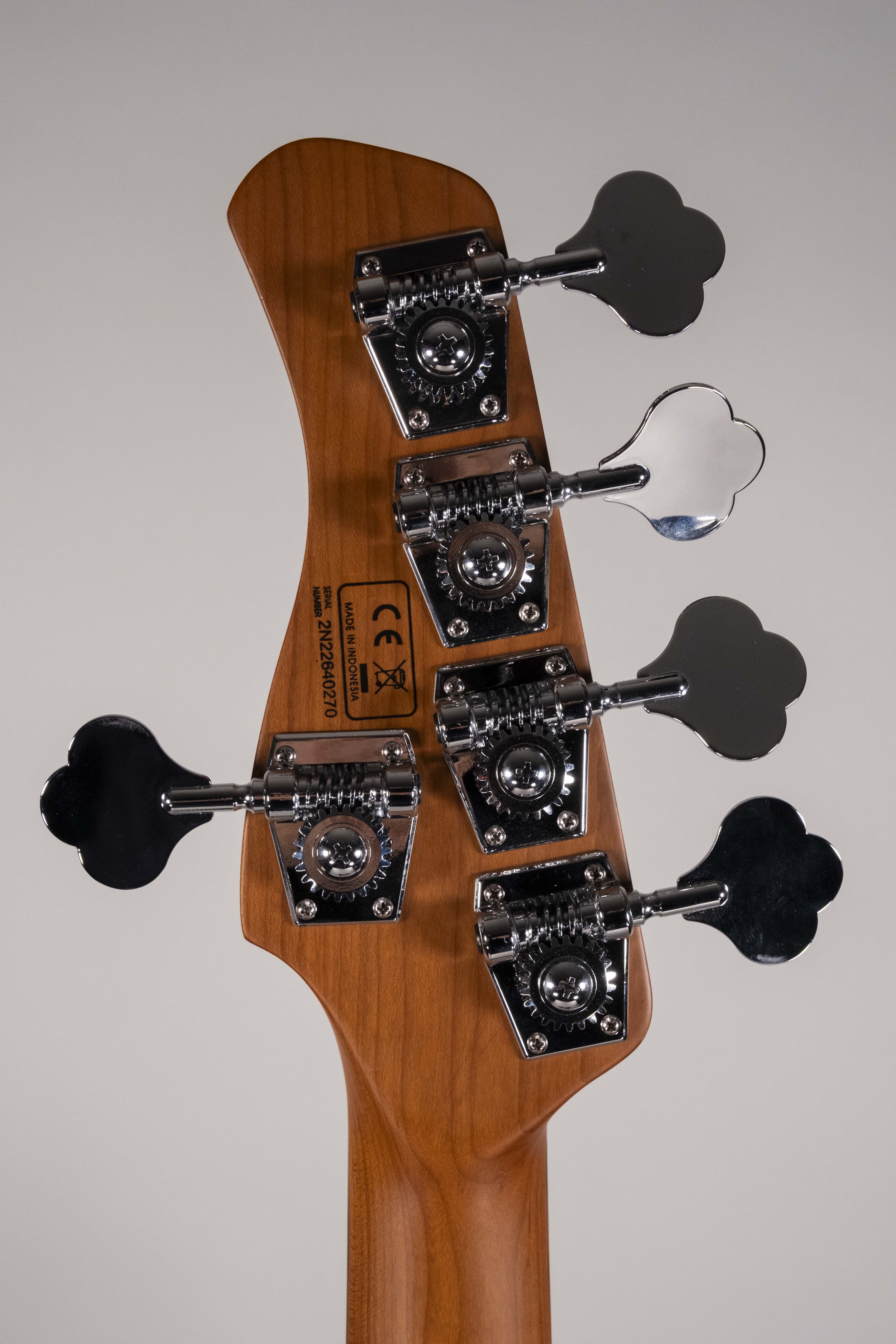 SIRE MARCUS MILLER P7 5C SUNBURST USATO