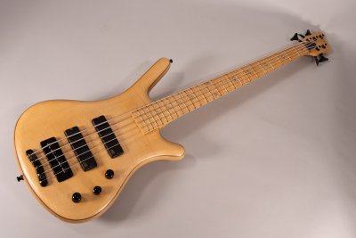 WARWICK 5C LTD 2005 NATURAL USATO