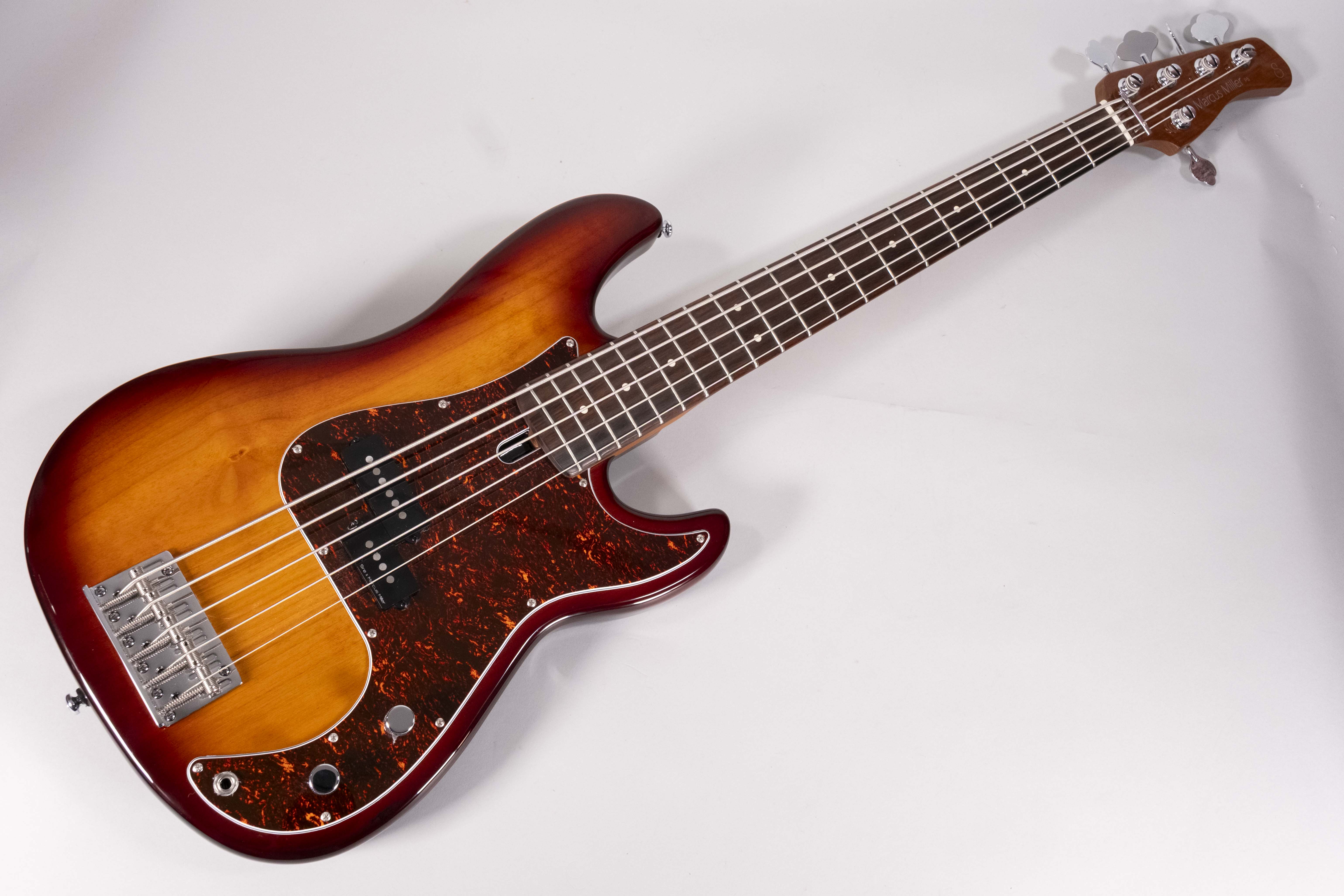 SIRE MARCUS MILLER P7 5C SUNBURST USATO