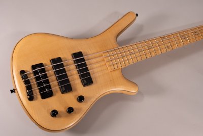 WARWICK 5C LTD 2005 NATURAL USATO