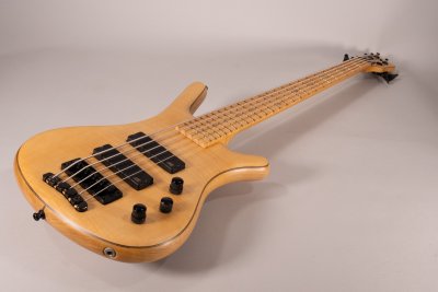 WARWICK 5C LTD 2005 NATURAL USATO
