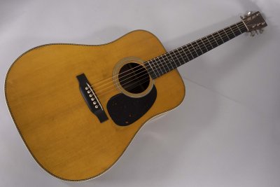 Martin D28 Authentic Aged Vts 1937 Usato