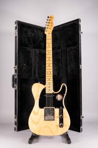 FENDER TELECASTER STD NATURAL USATA