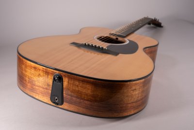 Martin & Co. 000-12E Koa