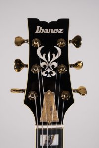 Ibanez Jsm100 J Scofield Vintage Sunburst Con Astuccio