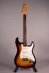 Fender Strato Custom Shop Nos 60 Usata