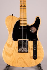 FENDER TELECASTER STD NATURAL USATA