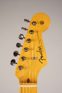 Fender American Vintage II 1957 Stratocaster Maple Black