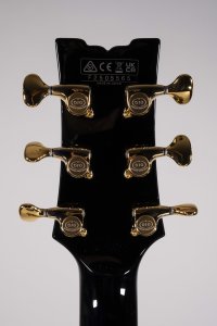 Ibanez Jsm100 J Scofield Vintage Sunburst Con Astuccio