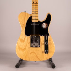 FENDER TELECASTER STD NATURAL USATA