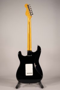 Fender American Vintage II 1957 Stratocaster Maple Black