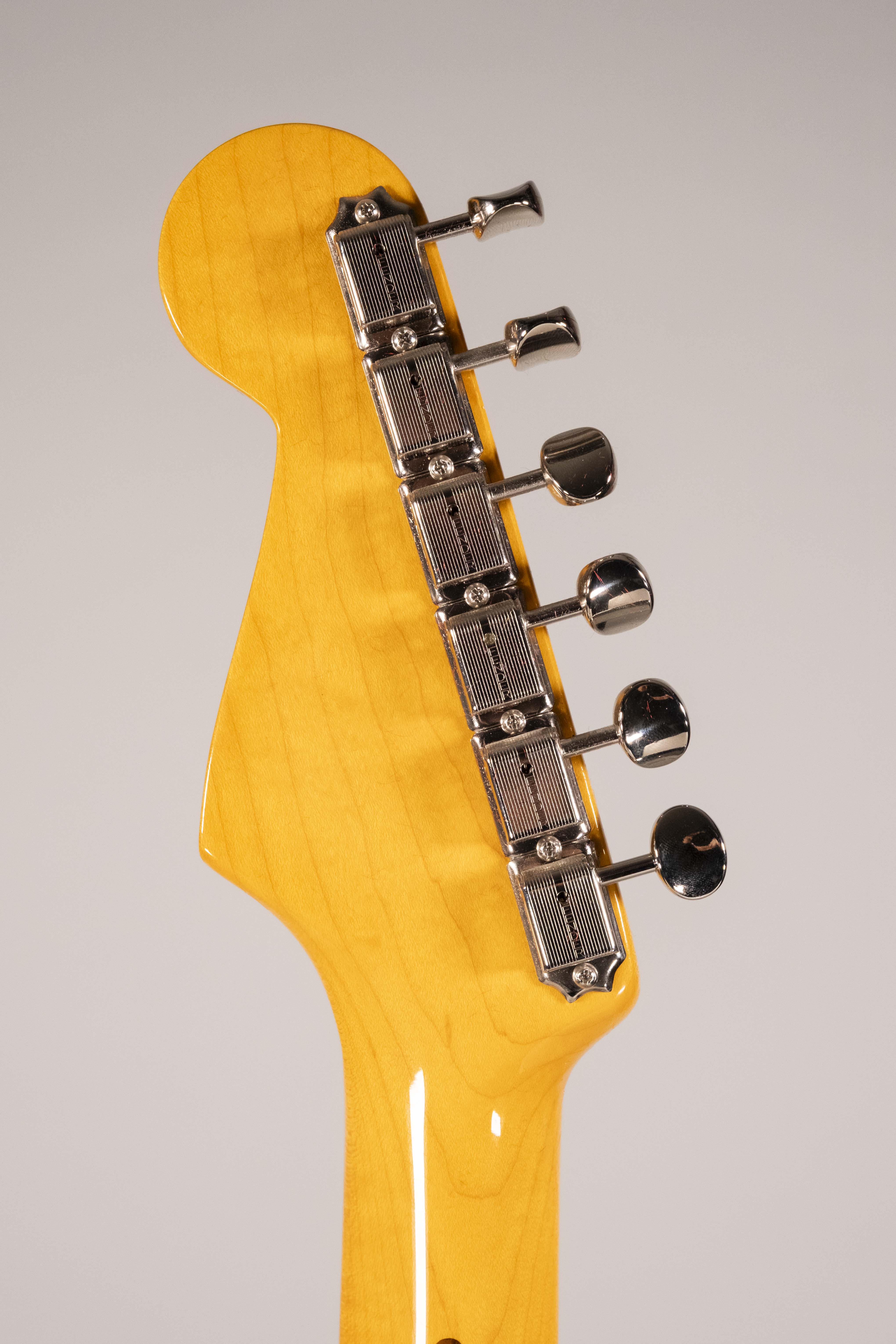 Fender American Vintage II 1957 Stratocaster Maple Black