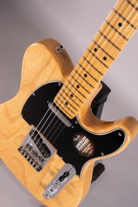 FENDER TELECASTER STD NATURAL USATA