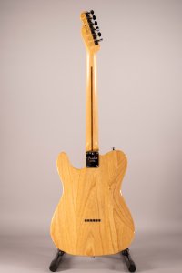 FENDER TELECASTER STD NATURAL USATA