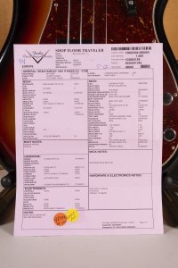 Fender Custom Shop Sean Hurley Signature Precision Bass Rw Faded 3-Color Sunburt