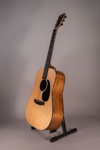 Martin & Co. D-12E Koa