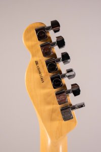 FENDER TELECASTER STD NATURAL USATA