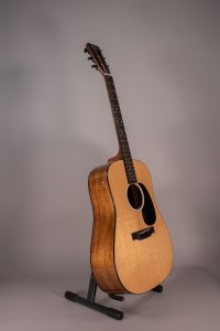 Martin & Co. D-12E Koa