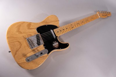 FENDER TELECASTER STD NATURAL USATA