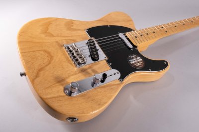 FENDER TELECASTER STD NATURAL USATA