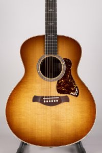 Taylor 814E Sunburst Gold Label