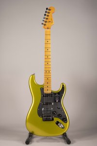 Fender Stratcaster HSS American Ultra II Maple Solar Flare