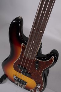 Fender Custom Shop Sean Hurley Signature Precision Bass Rw Faded 3-Color Sunburt