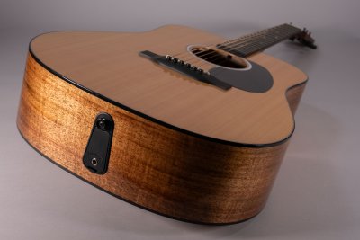 Martin & Co. D-12E Koa