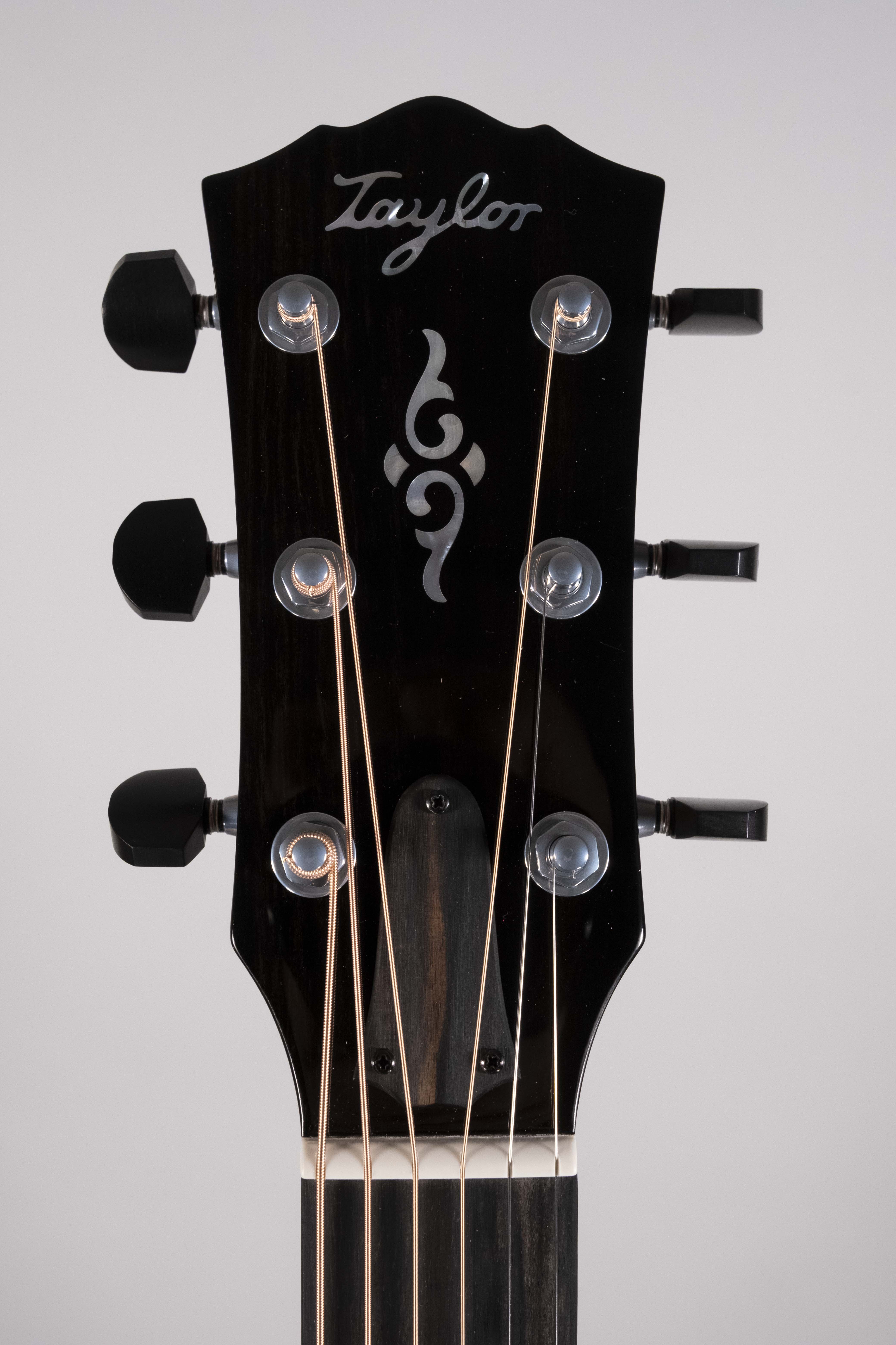 Taylor 814E Sunburst Gold Label