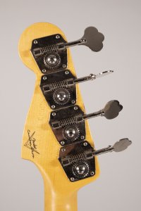 Fender Custom Shop Sean Hurley Signature Precision Bass Rw Faded 3-Color Sunburt