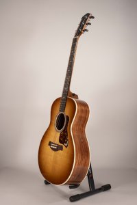 Taylor 814E Sunburst Gold Label