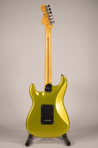 Fender Stratcaster HSS American Ultra II Maple Solar Flare