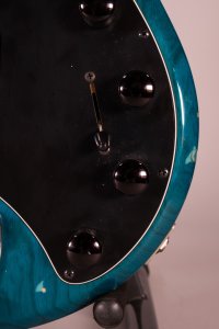 MUSIC MAN STING RAY 5 TEAL BLUE USATO