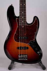 FENDER JAZZ AM STD 2015 USATO