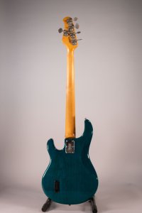 MUSIC MAN STING RAY 5 TEAL BLUE USATO