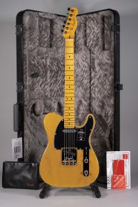 Fender American Professional Ii Telecaster Butterscotch Blonde