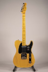 Fender American Professional Ii Telecaster Butterscotch Blonde