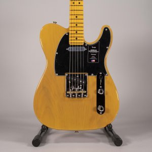 Fender American Professional Ii Telecaster Butterscotch Blonde