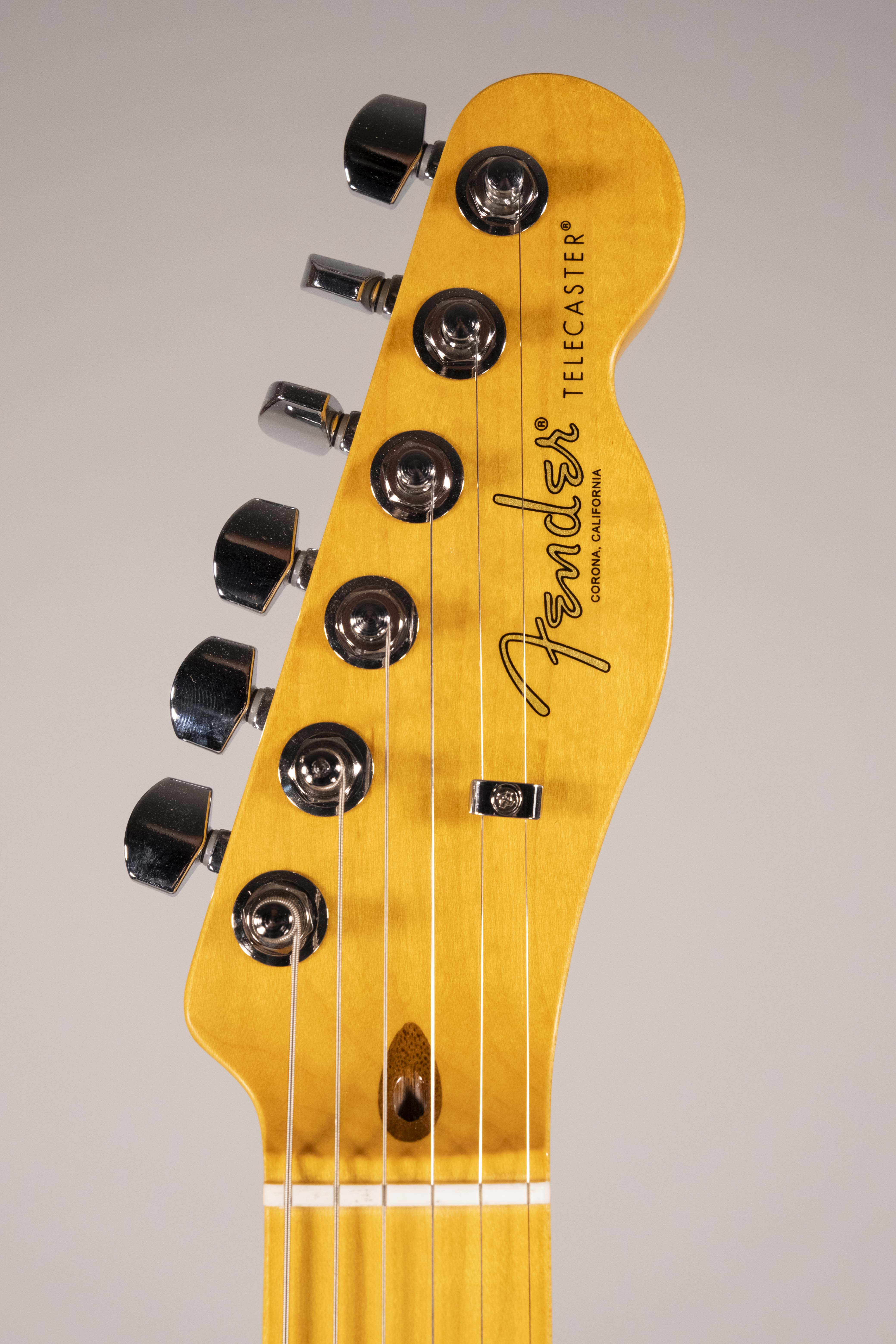 Fender American Professional Ii Telecaster Butterscotch Blonde
