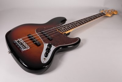 FENDER JAZZ AM STD 2015 USATO
