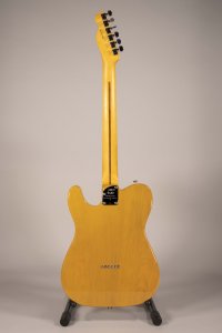 Fender American Professional Ii Telecaster Butterscotch Blonde