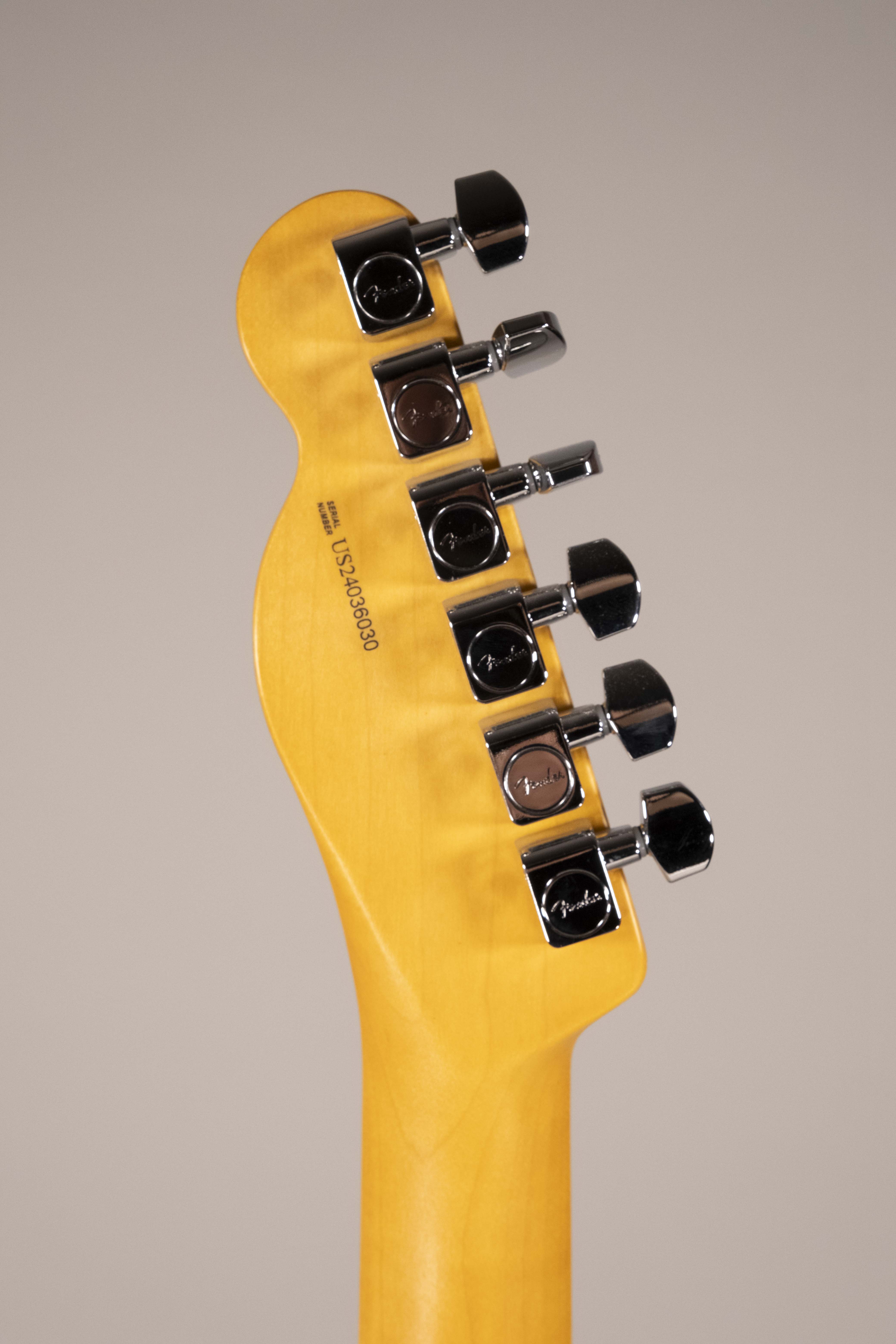 Fender American Professional Ii Telecaster Butterscotch Blonde