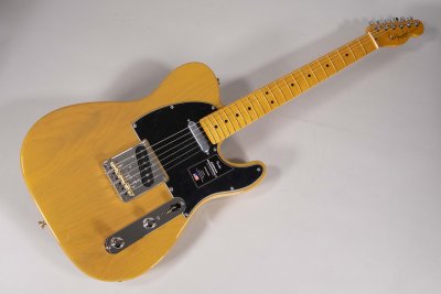 Fender American Professional Ii Telecaster Butterscotch Blonde