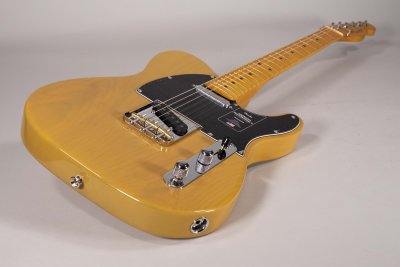 Fender American Professional Ii Telecaster Butterscotch Blonde