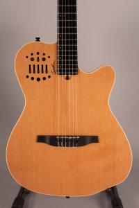 godin multiac acs slim sh second hand