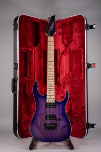 Ibanez RG652AHMFX Royal Plum Burst