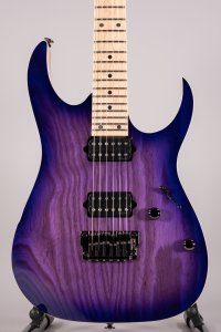 Ibanez RG652AHMFX Royal Plum Burst